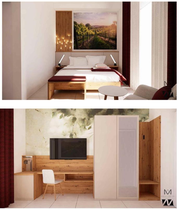 Weinhotel Offenstein Erben Эльтвилле Экстерьер фото