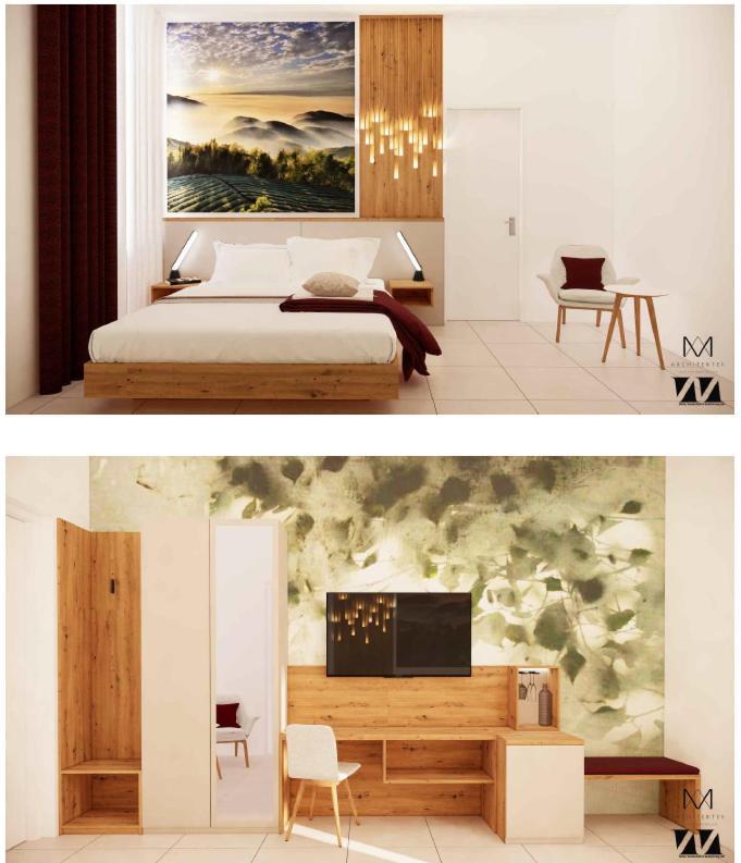 Weinhotel Offenstein Erben Эльтвилле Экстерьер фото