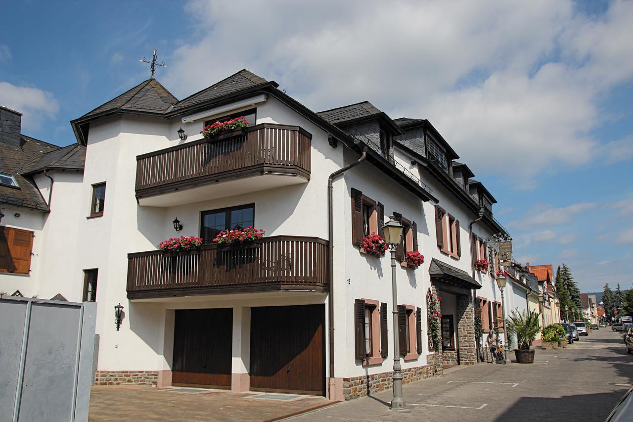 Weinhotel Offenstein Erben Эльтвилле Экстерьер фото